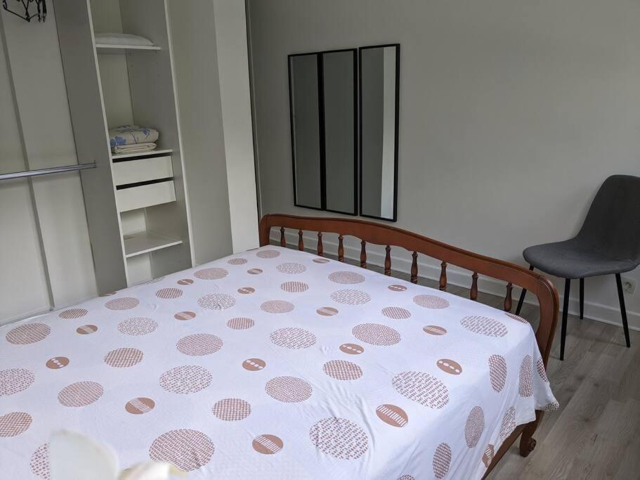 Appartement Cosy 15 Min D'Orly Longjumeau Exterior photo